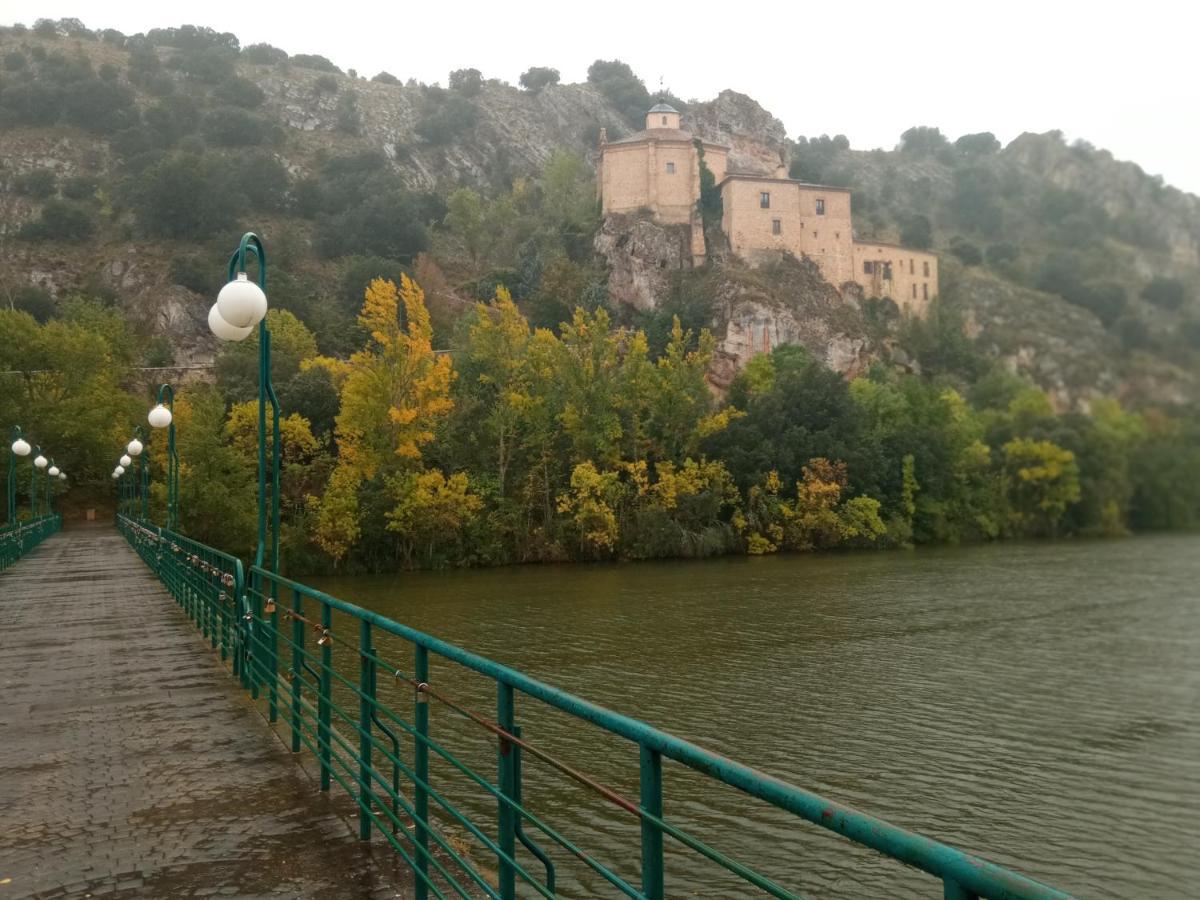 El Collado 17 Appartement Soria Buitenkant foto