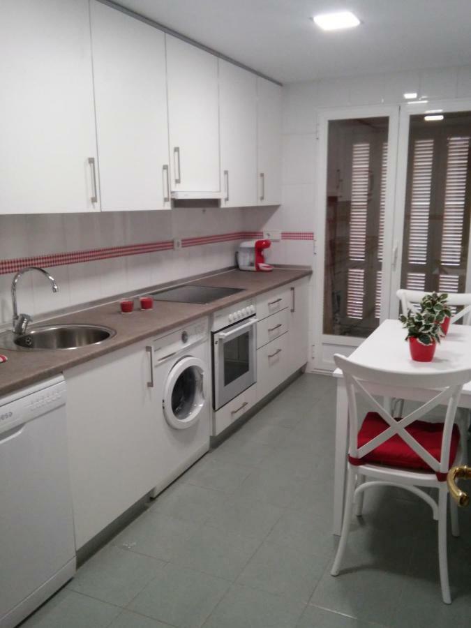 El Collado 17 Appartement Soria Buitenkant foto