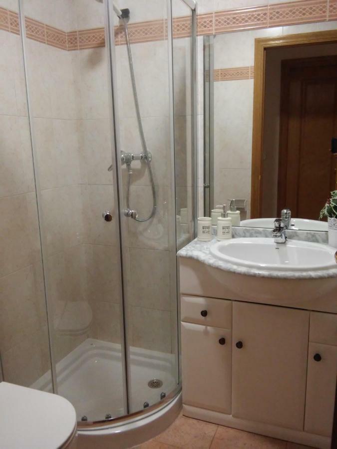 El Collado 17 Appartement Soria Buitenkant foto
