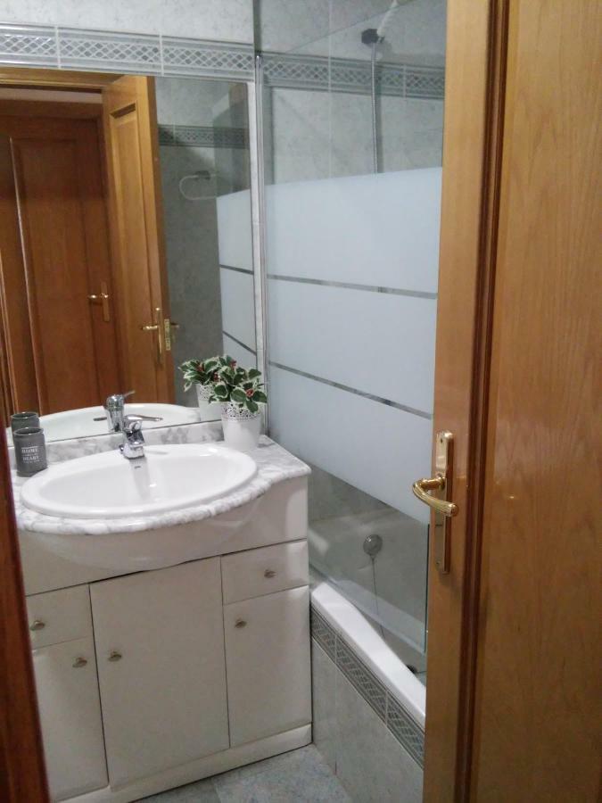El Collado 17 Appartement Soria Buitenkant foto